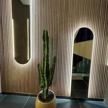 호텔 Bora Bora 사밀