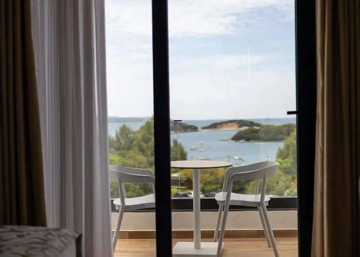 Bora Bora 호텔 사밀