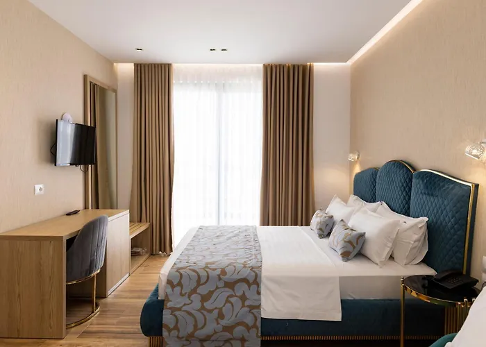 호텔 Bora Bora 사밀