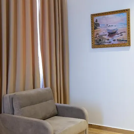 Bora Bora Hotel Ksamil