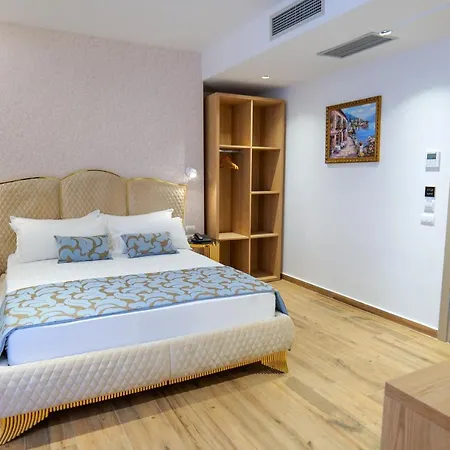 Hotel Bora Bora Ksamil