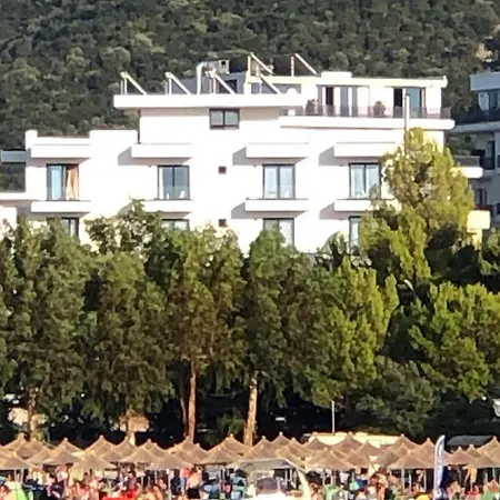 Bora Bora Hotel Ksamil