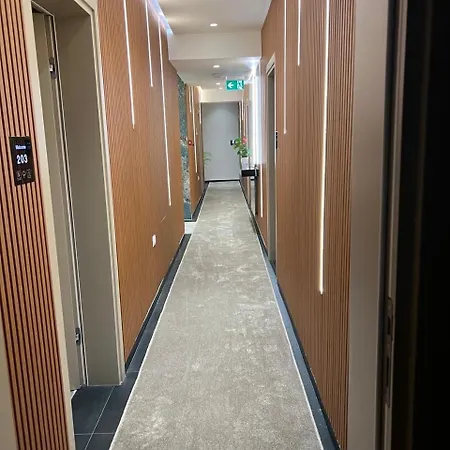 Bora Bora Hotel Ksamil