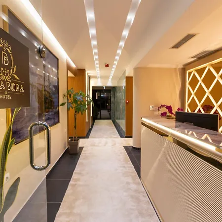 Bora Bora Hotel Ksamil