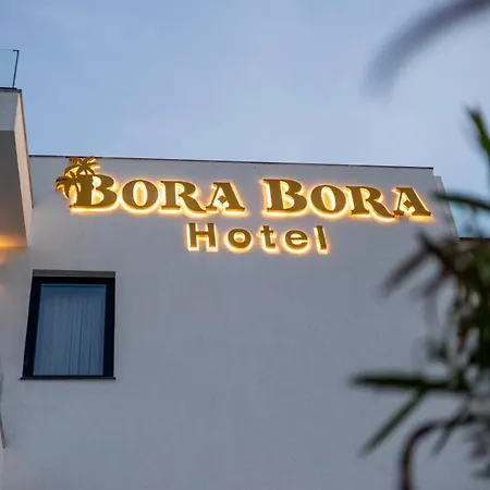 Hotel Bora Bora Ksamil