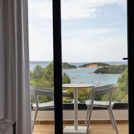 Bora Bora Hotel Ksamil