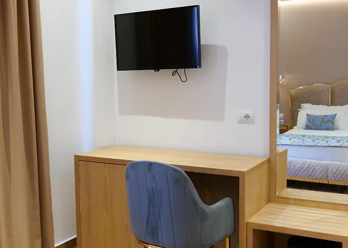 Bora Bora Hotel Ksamil