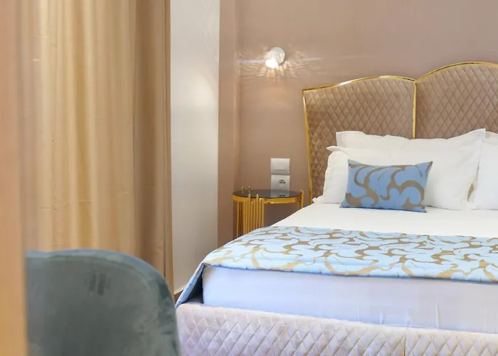 Bora Bora 4* Ксамил