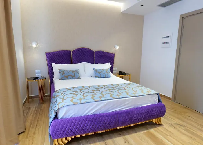 Hotel Bora Bora Ksamil