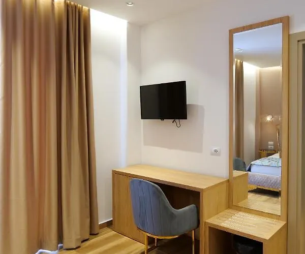 Bora Bora Hotel Ksamil