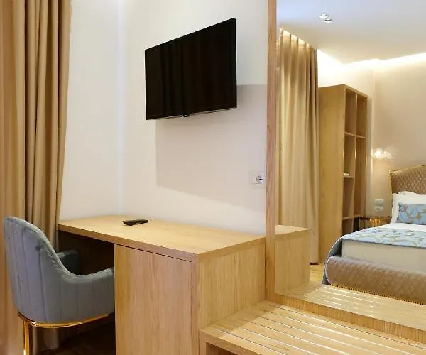 Hotel Bora Bora Ksamil