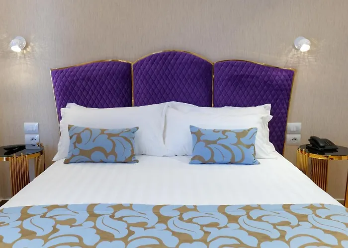 Hotel Bora Bora Ksamil