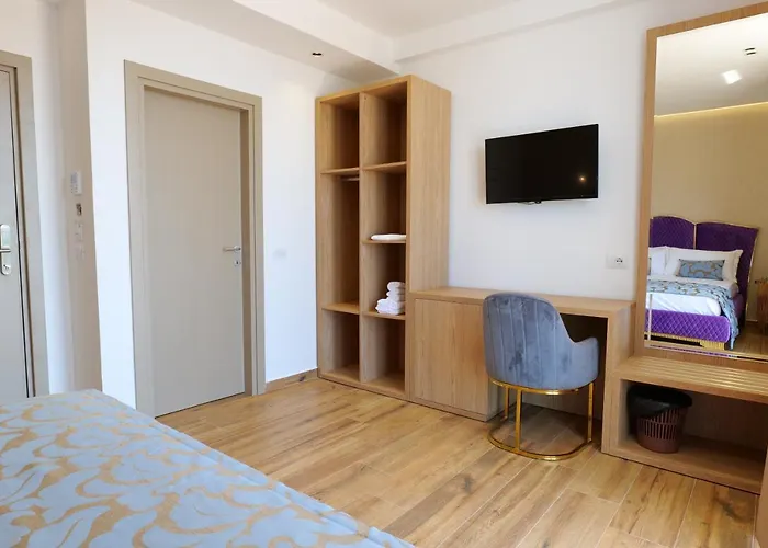 Hotel Bora Bora Ksamil