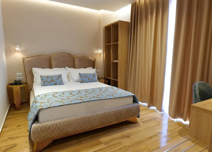 Bora Bora Hotel Ksamil