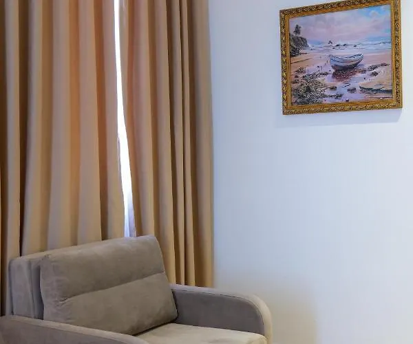 Bora Bora Hotel Ksamil