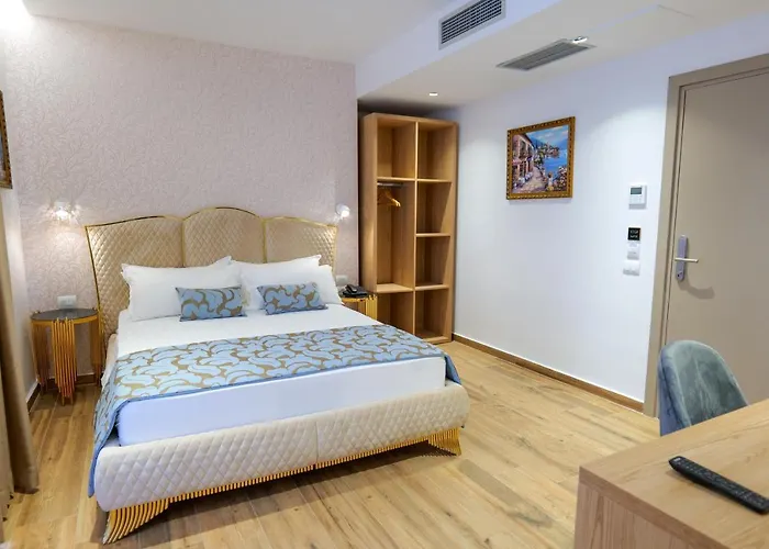 Hotel Bora Bora Ksamil