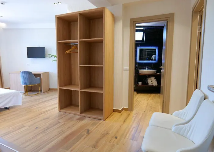 Bora Bora Hotel Ksamil